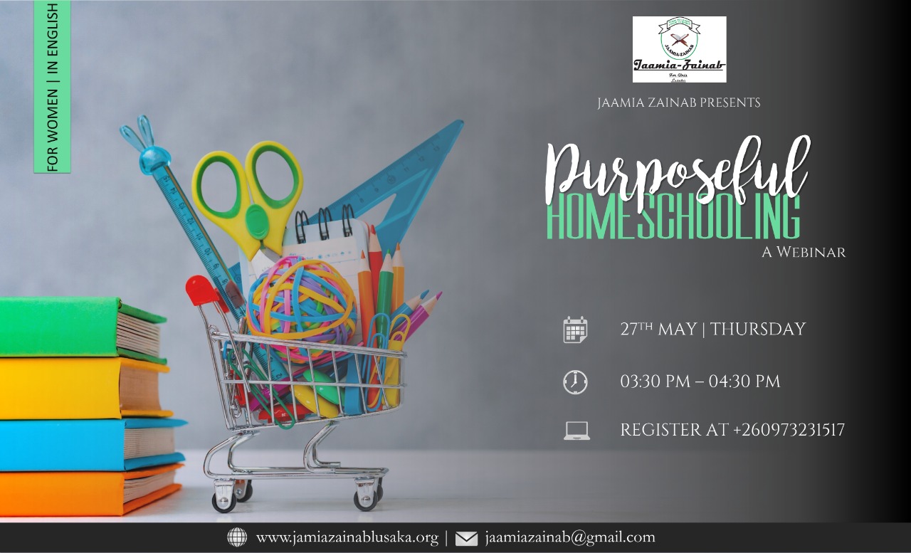 Purposeful Homeschooling