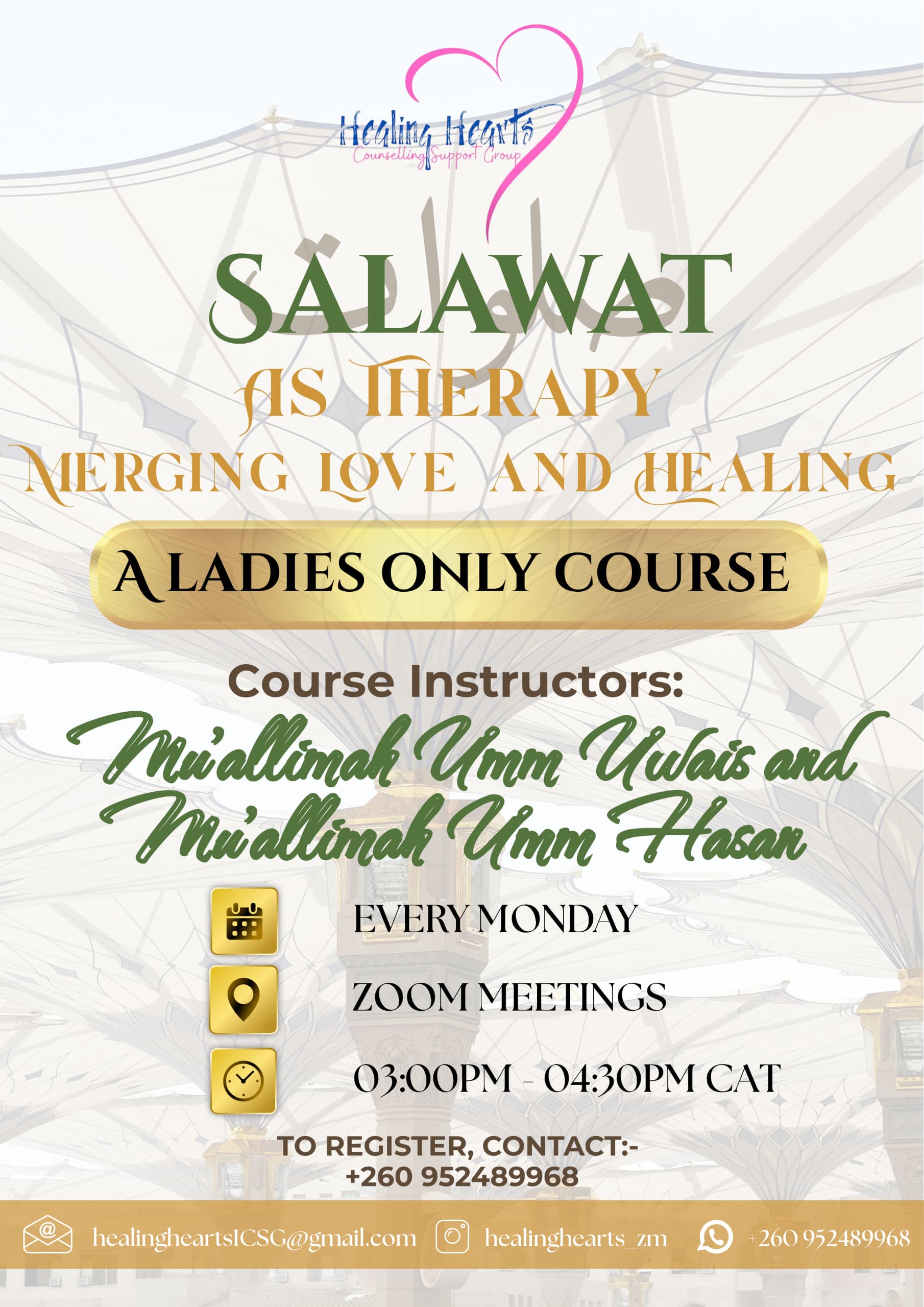 Salawat as Therapy